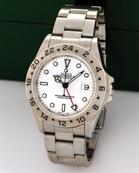 rolex explorer ii 16570 seriale z series|rolex explorer ii 16570 history.